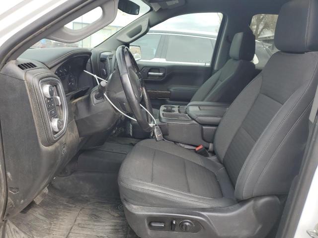  GMC SIERRA 2019 White
