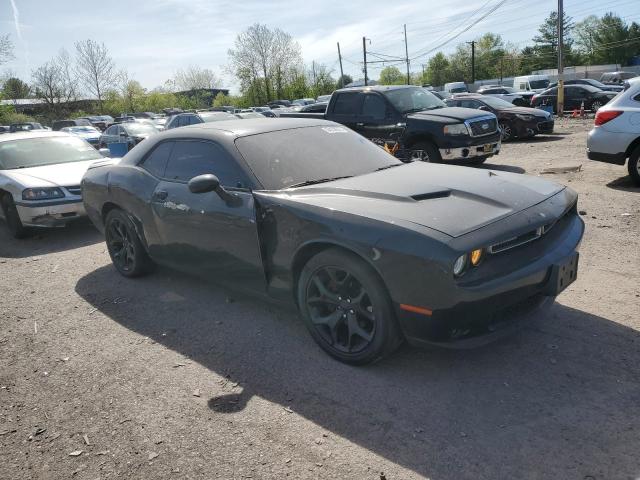  DODGE CHALLENGER 2015 Black