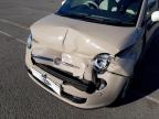 2014 FIAT 500 COLOUR for sale at Copart SANDTOFT