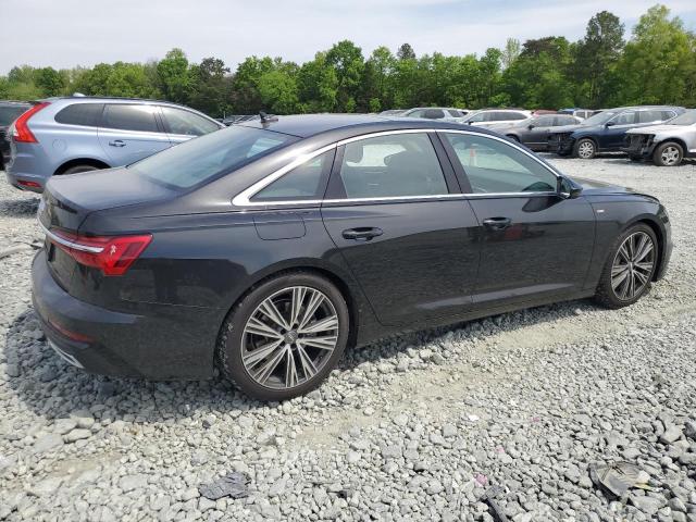  AUDI A6 2019 Black