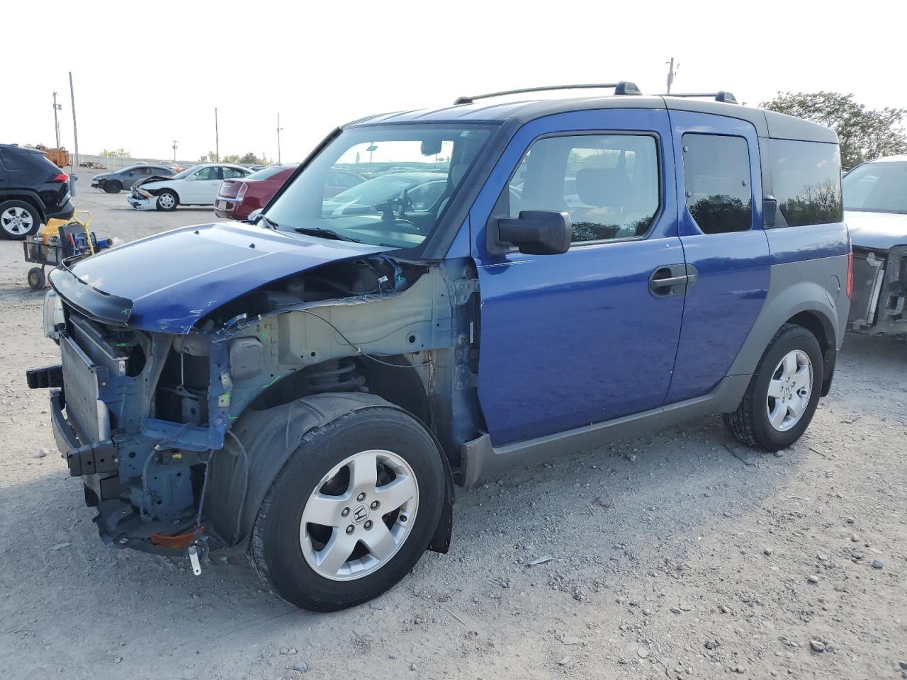 Oklahoma City, OK에서 판매 중인 2004 Honda Element Ex - Front End