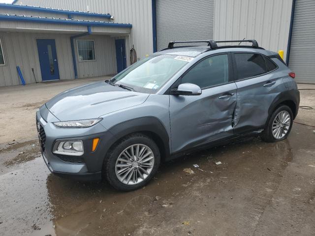  HYUNDAI KONA 2020 Сріблястий