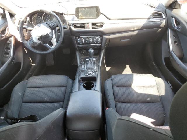  MAZDA 6 2016 Синий