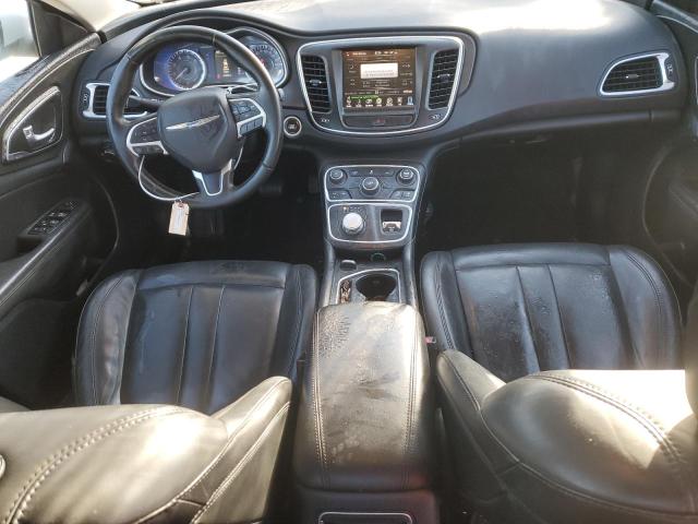  CHRYSLER 200 2017 Білий
