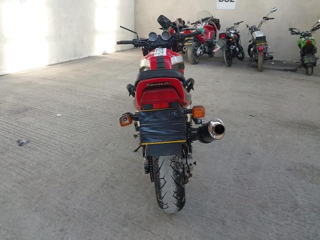 2001 KAWASAKI ZR1100-C4