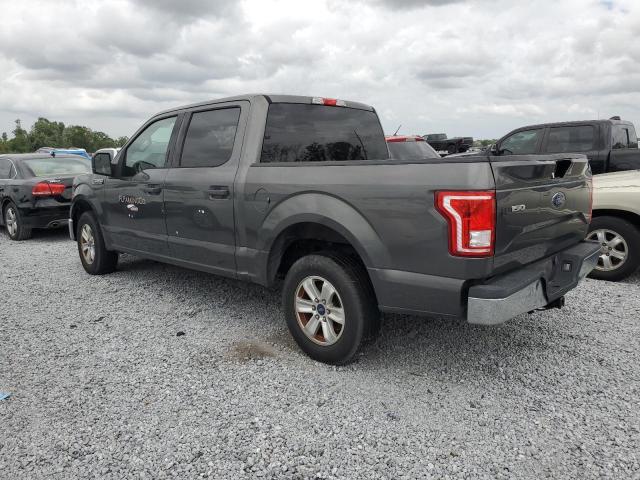 Пікапи FORD F-150 2017 Сірий