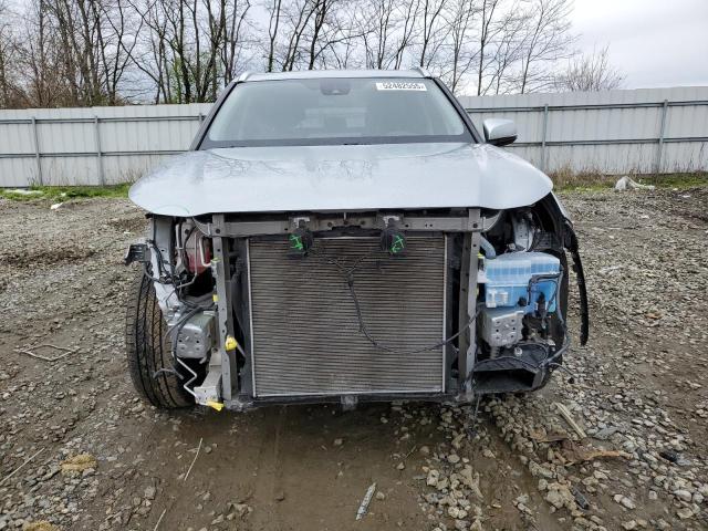  TOYOTA HIGHLANDER 2021 Silver