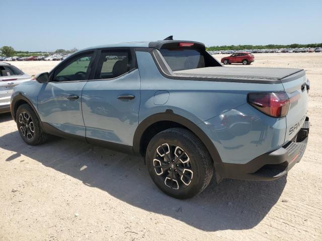  HYUNDAI SANTA CRUZ 2022 Granatowy
