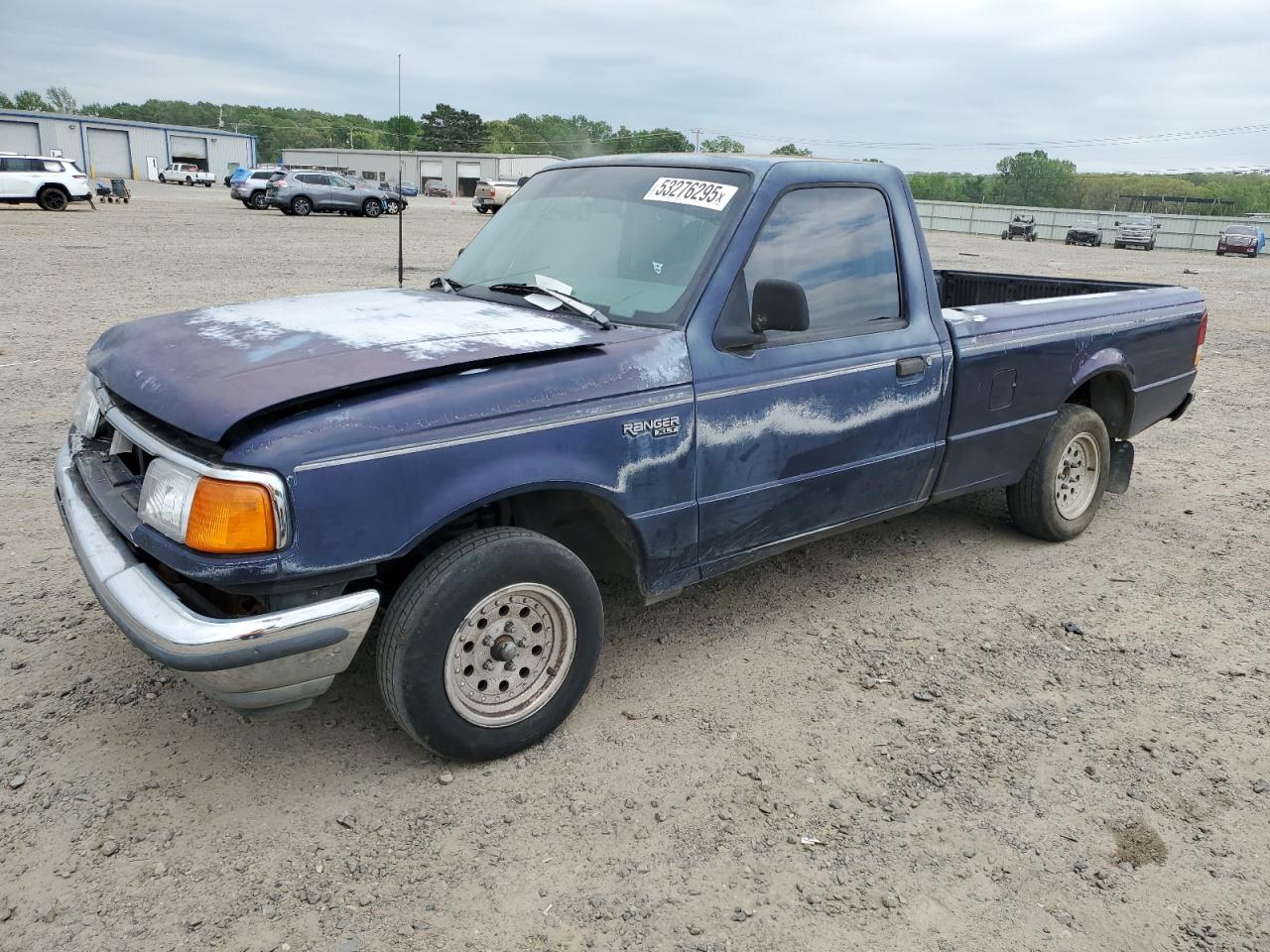 1993 Ford Ranger იყიდება Conway-ში, AR - All Over