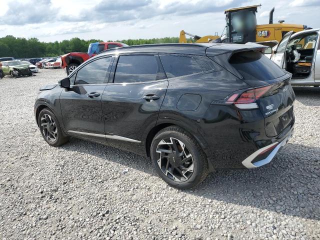  KIA SPORTAGE 2025 Чорний