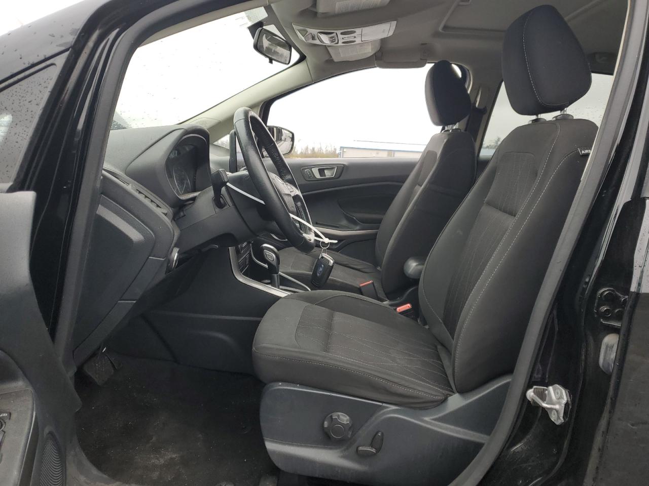 2020 Ford Ecosport Se VIN: MAJ6S3GL2LC371370 Lot: 52174095