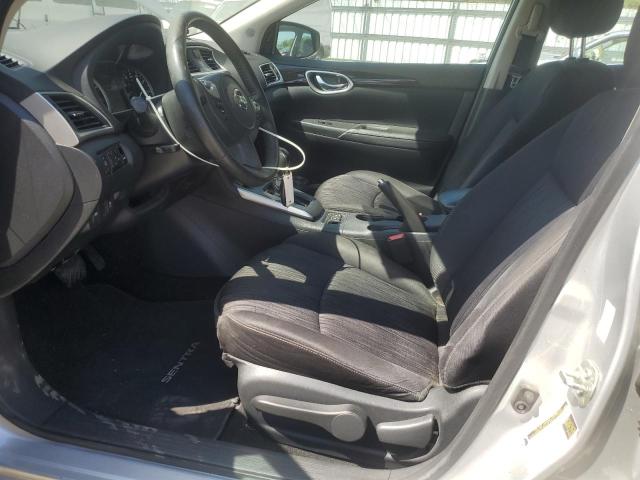  NISSAN SENTRA 2019 Silver