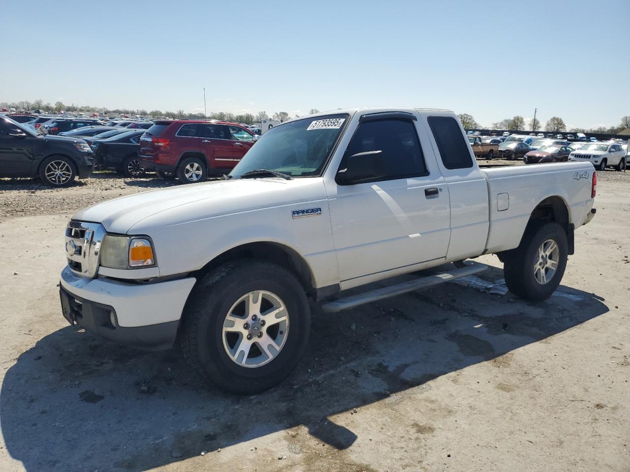 2006 Ford Ranger Super Cab for Sale in Sikeston, MO - Front End