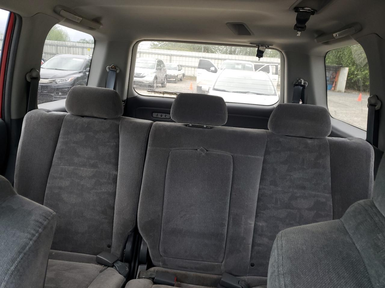 2003 Honda Pilot Ex VIN: 2HKYF18493H558077 Lot: 55029365