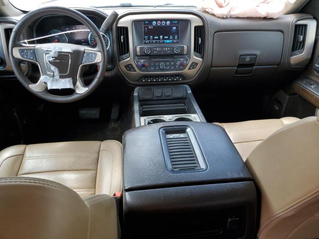  GMC SIERRA 2018 Szary