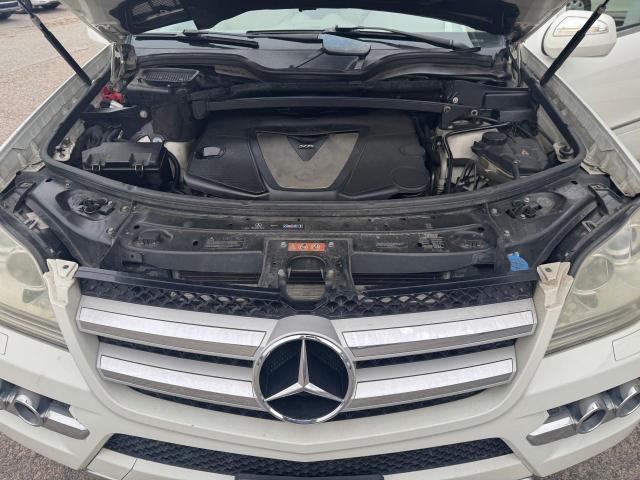 2010 MERCEDES-BENZ GL 350 BLUETEC