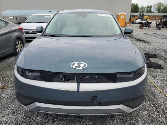  HYUNDAI IONIQ 2022 Granatowy