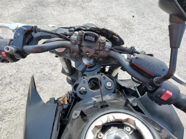  KAWASAKI ER650 L 2022 Чорний