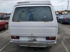 1982 Volkswagen Vanagon Campmobile за продажба в Wilmington, CA - Minor Dent/Scratches