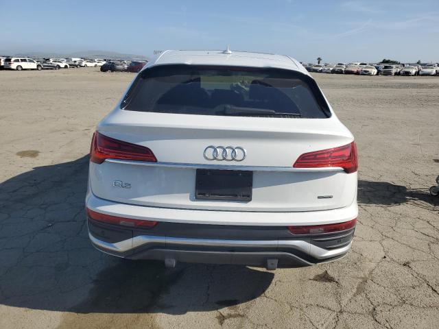  AUDI Q5 2021 White