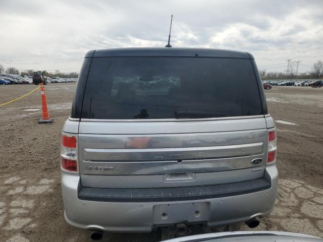 FORD FLEX 2013 Silver