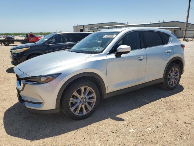  MAZDA CX-5 2019 Сріблястий