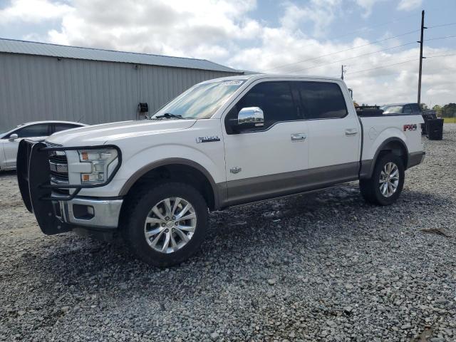  FORD F-150 2015 Білий