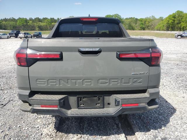  HYUNDAI SANTA CRUZ 2023 Szary