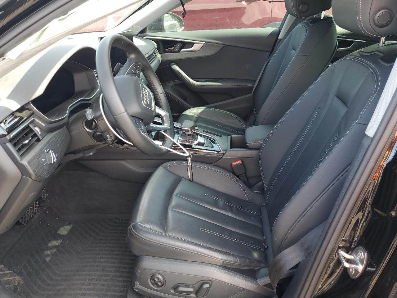 2022 Audi A4 Premium Plus 40 VIN: WAUBBAF47NN000801 Lot: 53470515