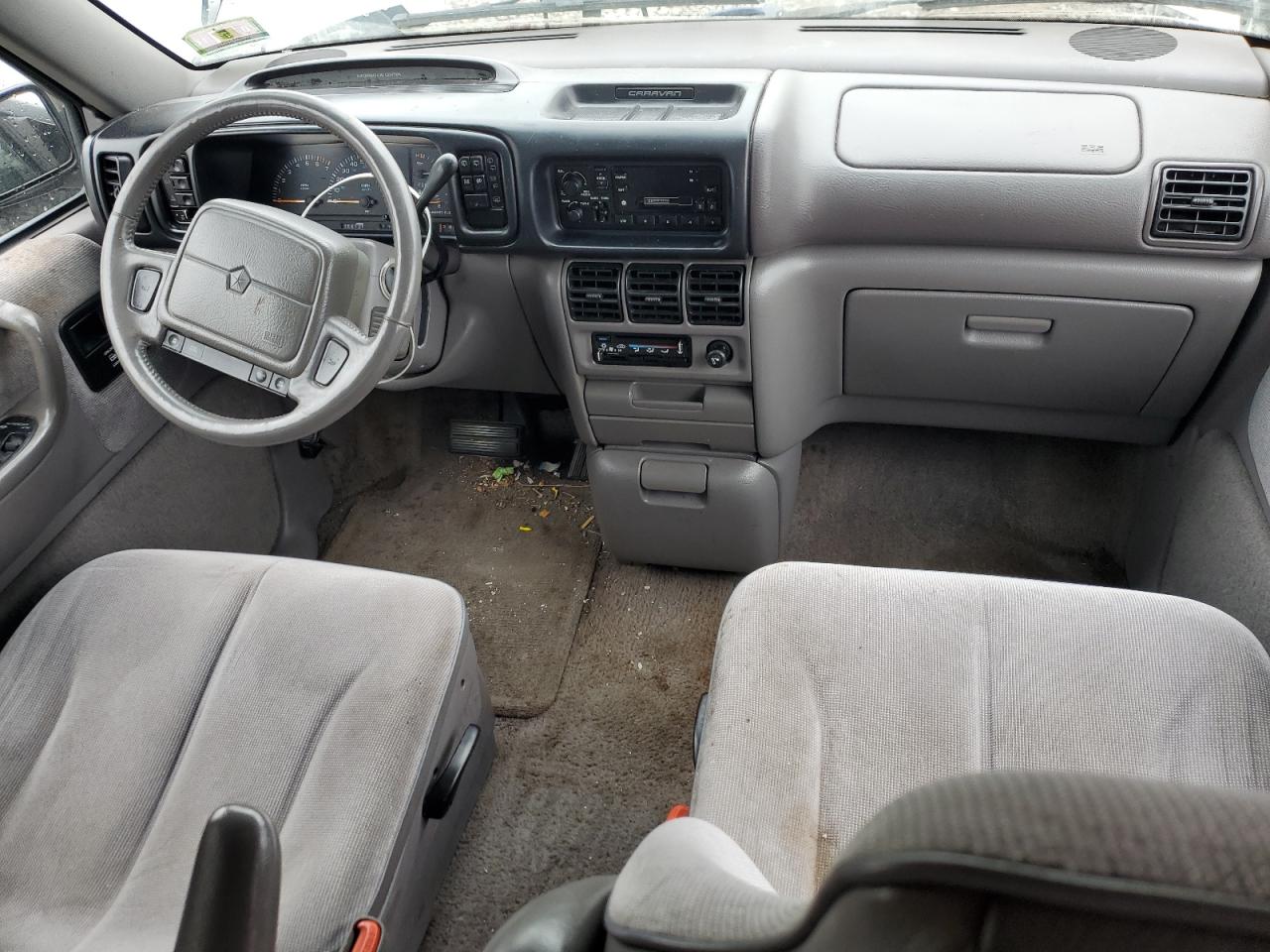 1994 Dodge Caravan Se VIN: 2B4GH45R5RR751360 Lot: 51345135