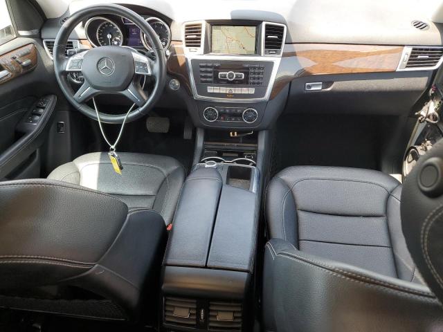  MERCEDES-BENZ M-CLASS 2014 White