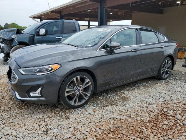 FORD FUSION 2020 Gray
