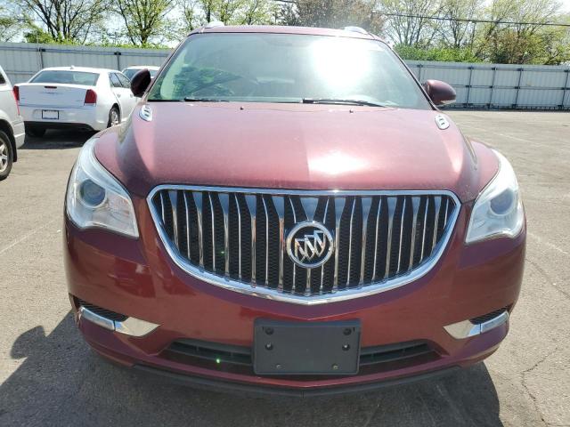  BUICK ENCLAVE 2016 Красный