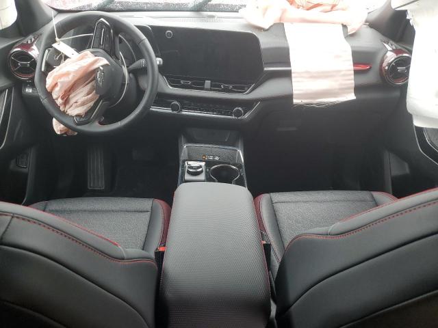  CHEVROLET EQUINOX 2025 Червен