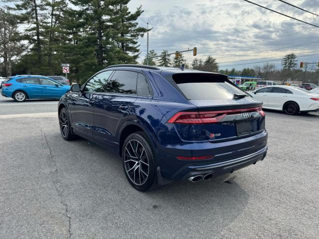 2020 AUDI SQ8 PRESTIGE