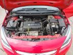 2014 VAUXHALL ASTRA SRI for sale at Copart WHITBURN
