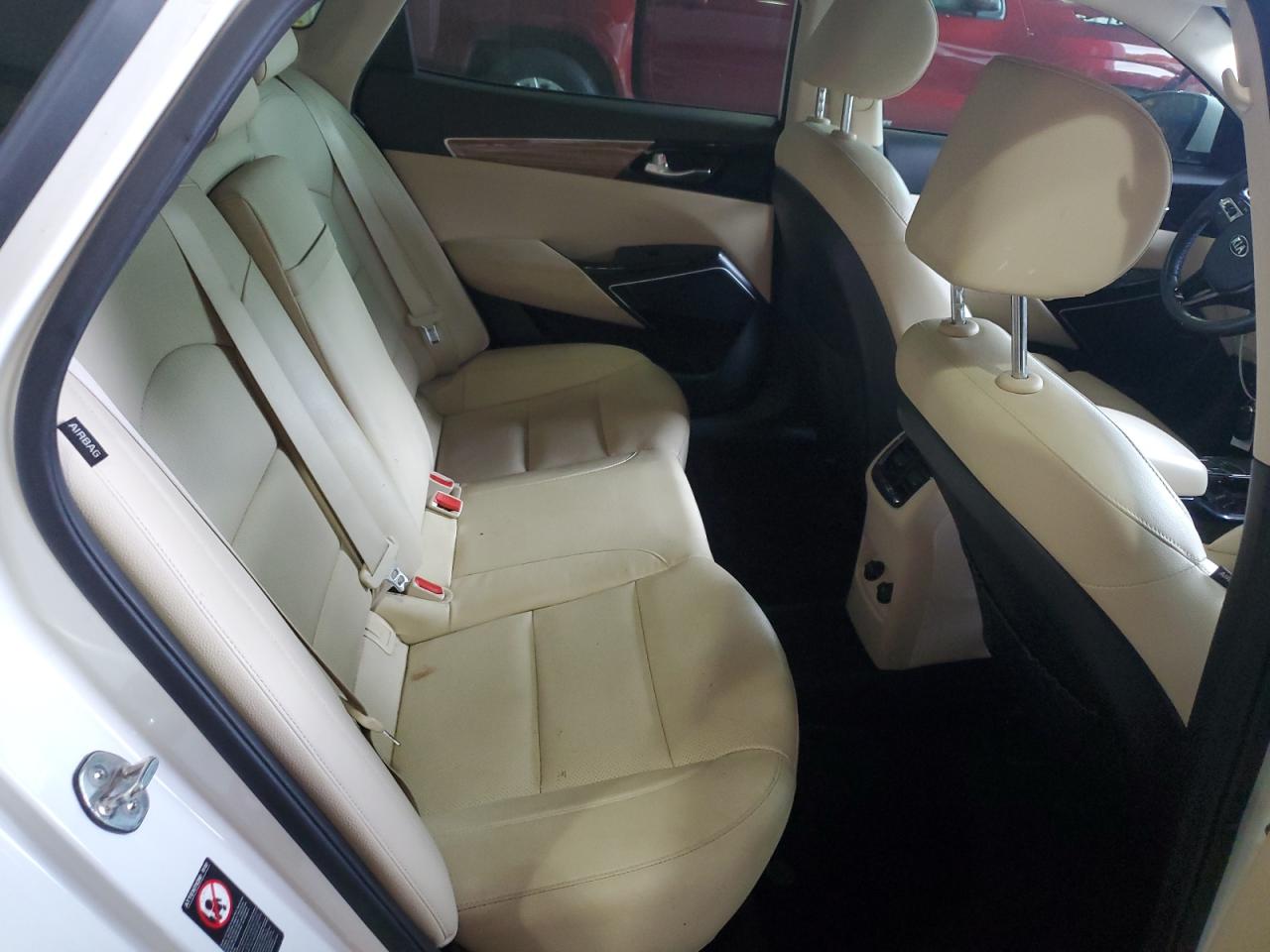 2018 Kia Cadenza Luxury VIN: KNALC4J19J5124675 Lot: 53628175