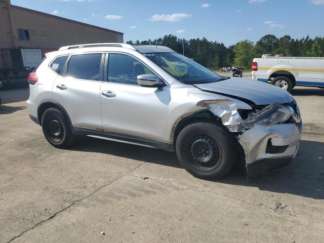  NISSAN ROGUE 2017 Silver