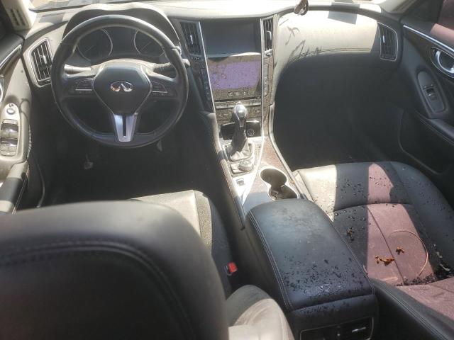  INFINITI Q50 2018 Silver