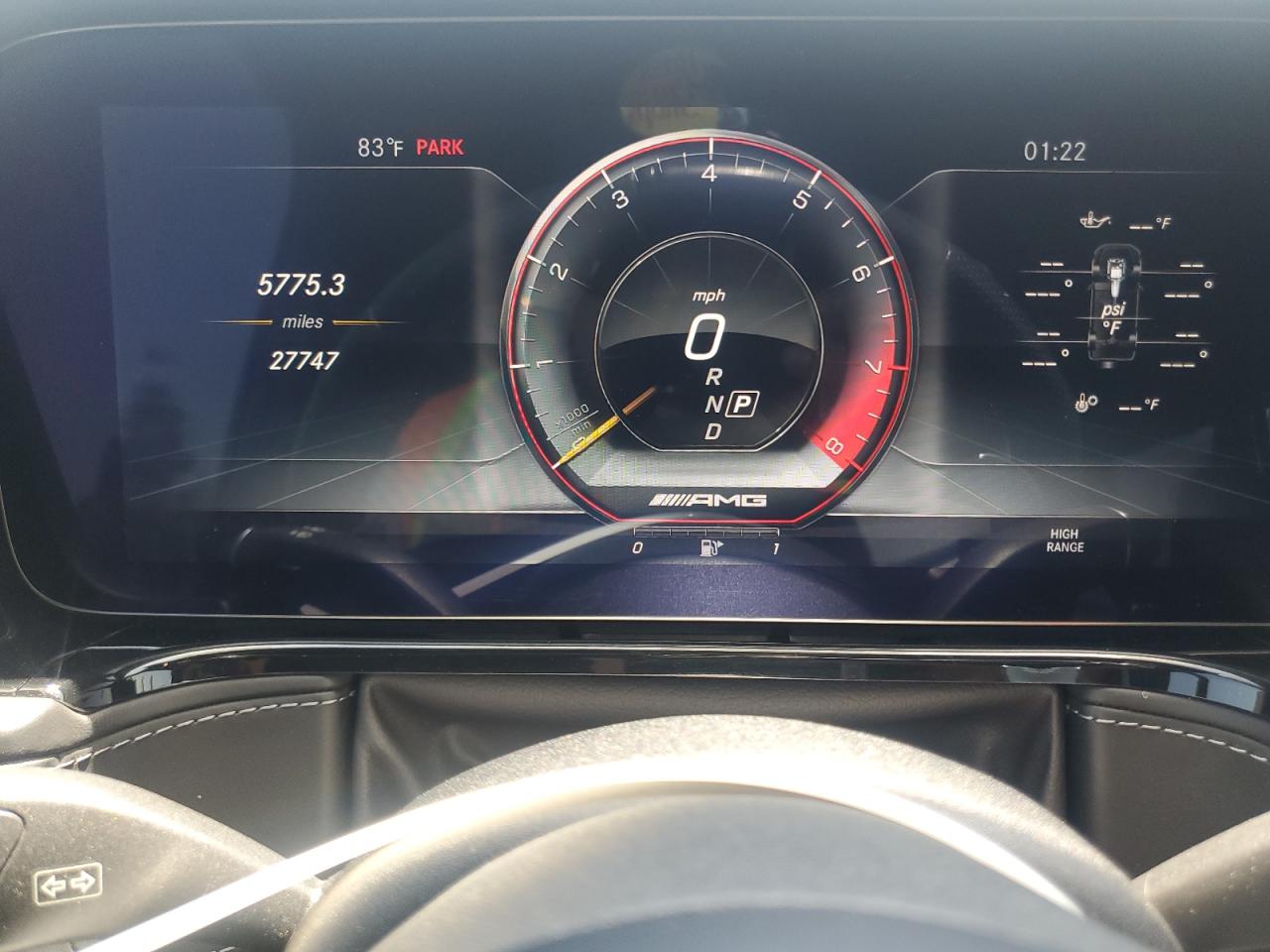 2021 Mercedes-Benz G 63 Amg VIN: W1NYC7HJ4MX366193 Lot: 54274335