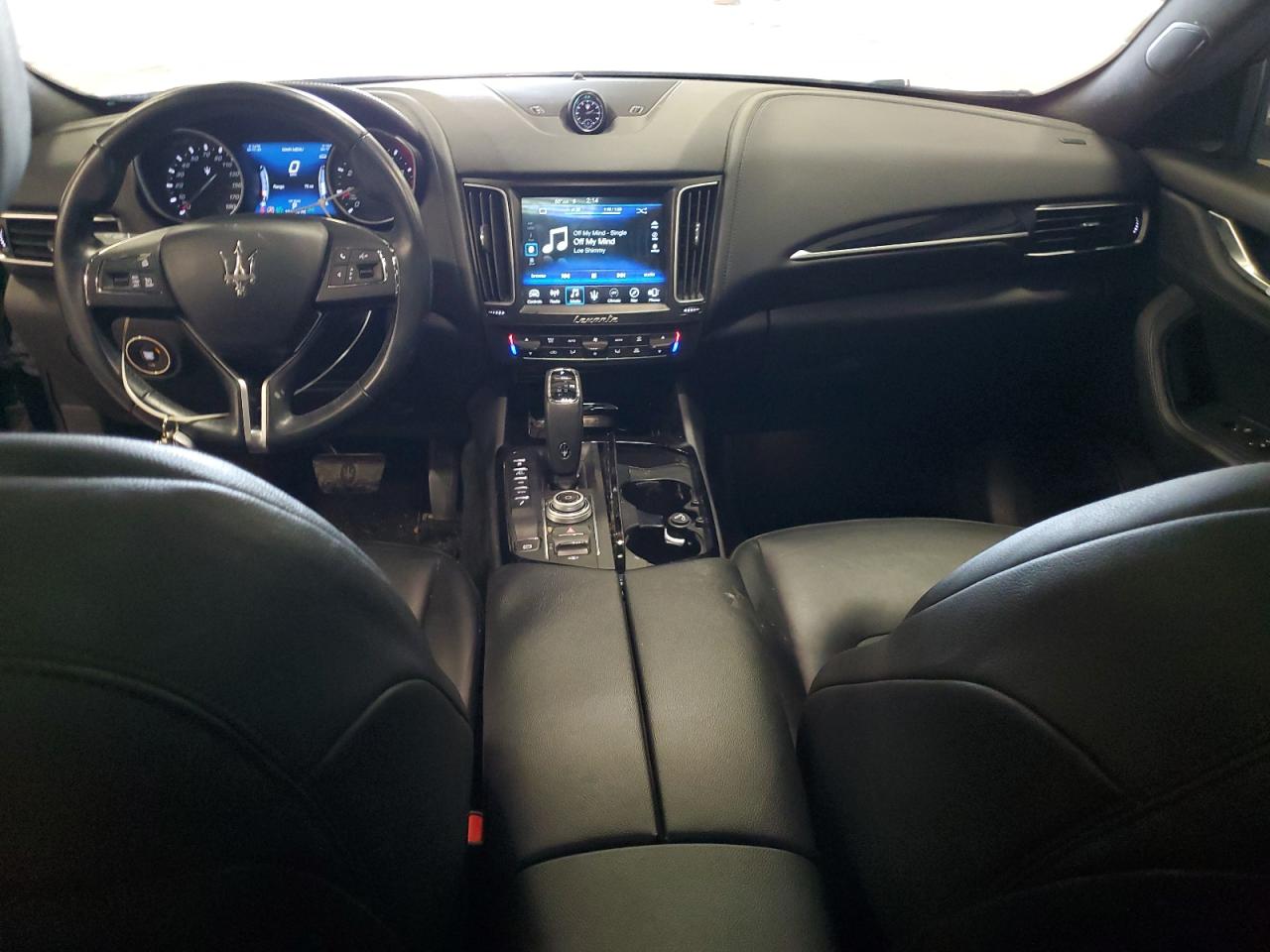 2019 Maserati Levante VIN: ZN661XUA5KX314657 Lot: 52539485