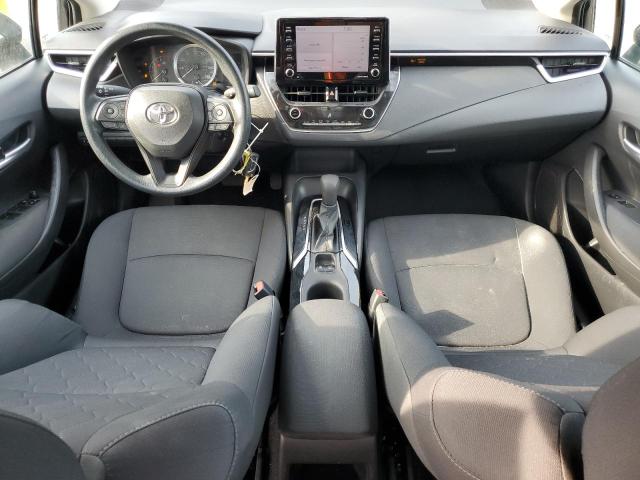  TOYOTA COROLLA 2021 Black