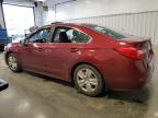 2016 Subaru Legacy 2.5I იყიდება Windham-ში, ME - Mechanical