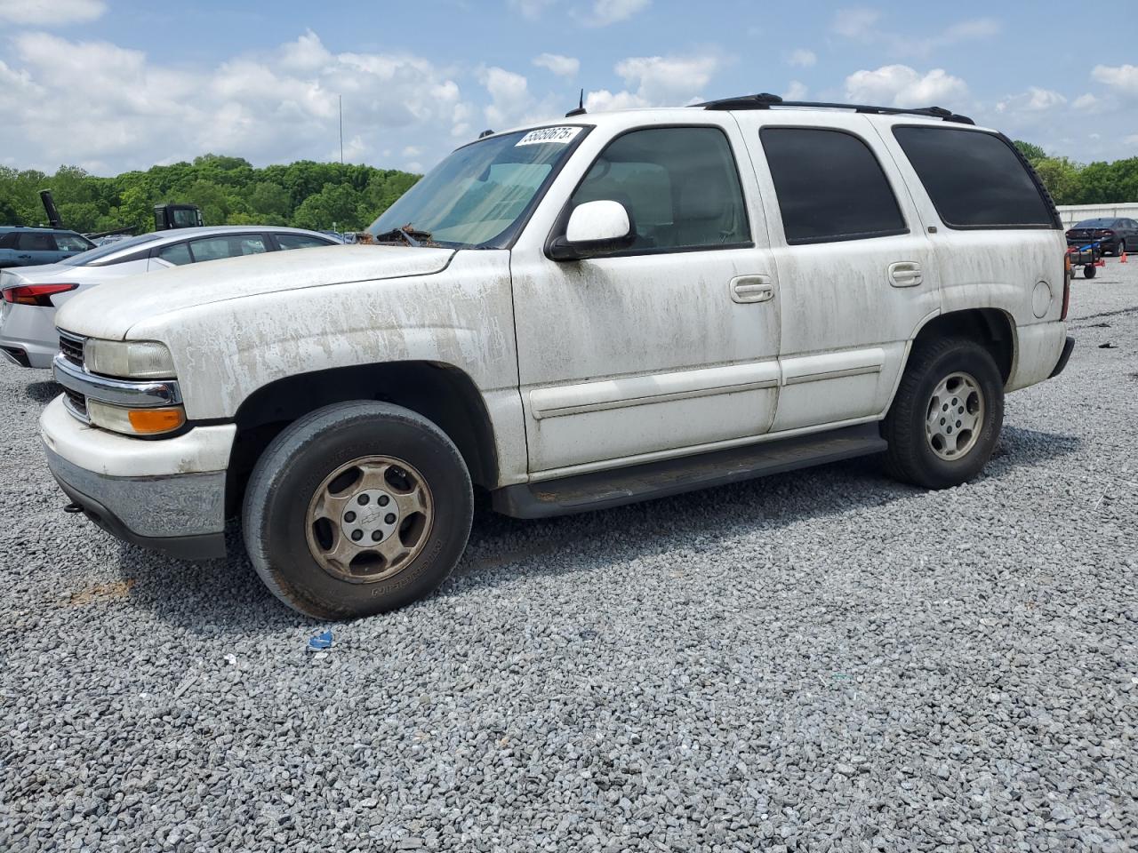 2004 Chevrolet Tahoe K1500