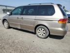 2004 Honda Odyssey Exl იყიდება Mercedes-ში, TX - Water/Flood