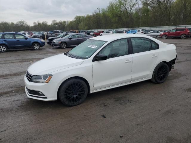 2017 Volkswagen Jetta Sport
