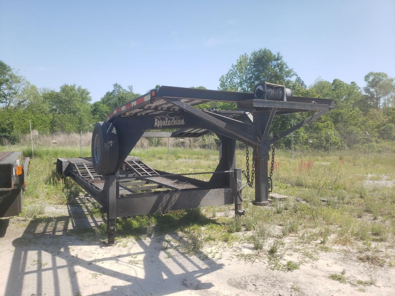 2014 Appalchian Car Carrier black null null 541FC3439EM000501 photo #1