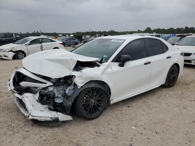  TOYOTA CAMRY 2021 Biały