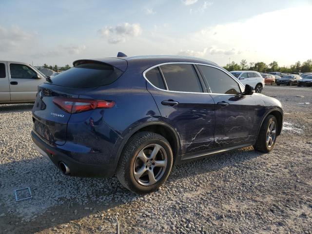  ALFA ROMEO STELVIO 2021 Granatowy