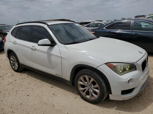  BMW X1 2014 White